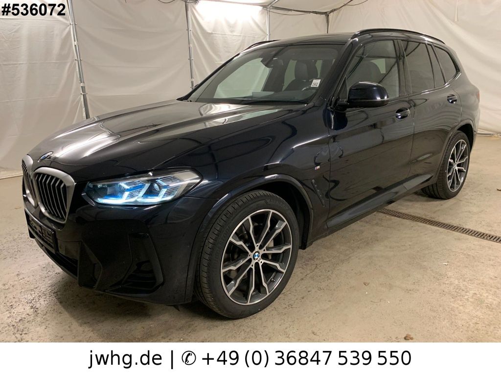 BMW X3 2022