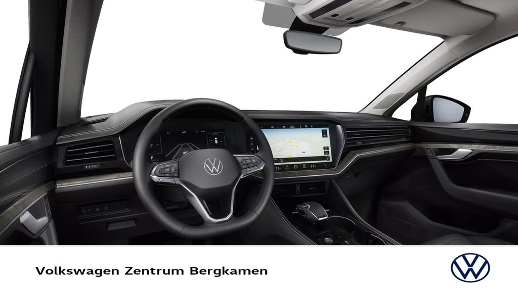 Volkswagen Touareg 2025