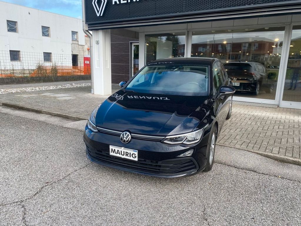 Volkswagen Golf 2022