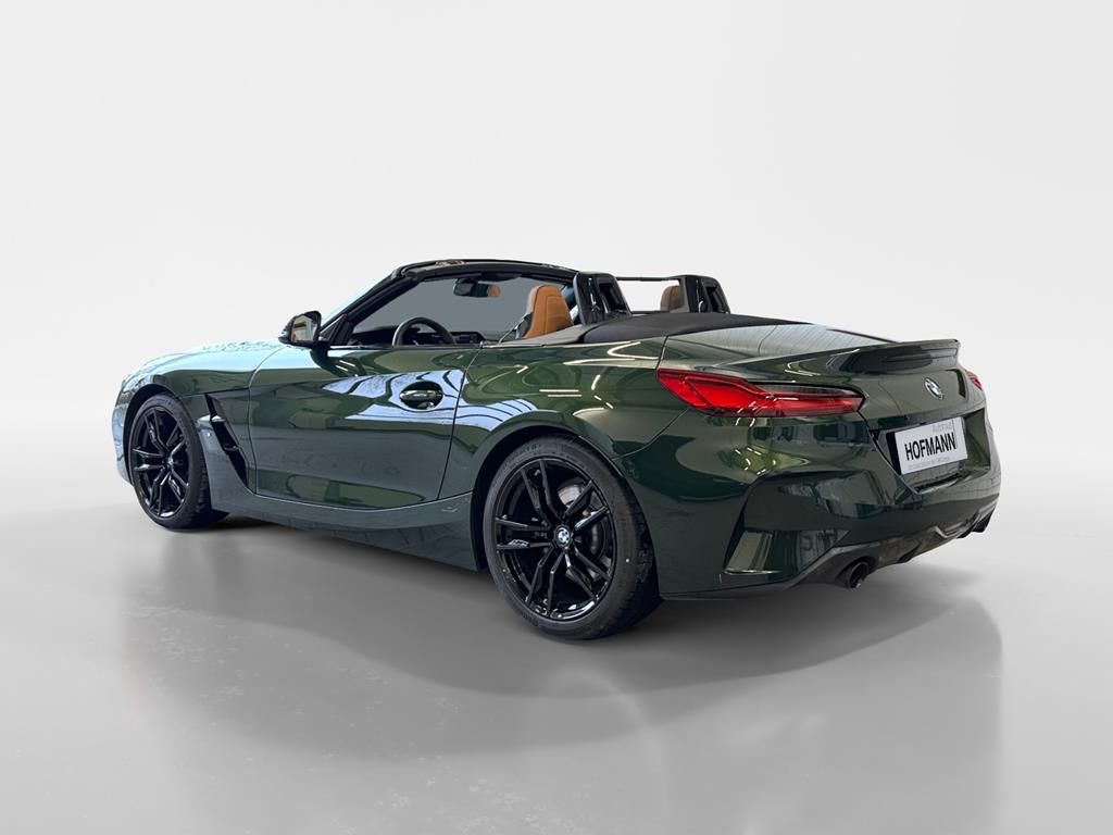 BMW Z4 2025