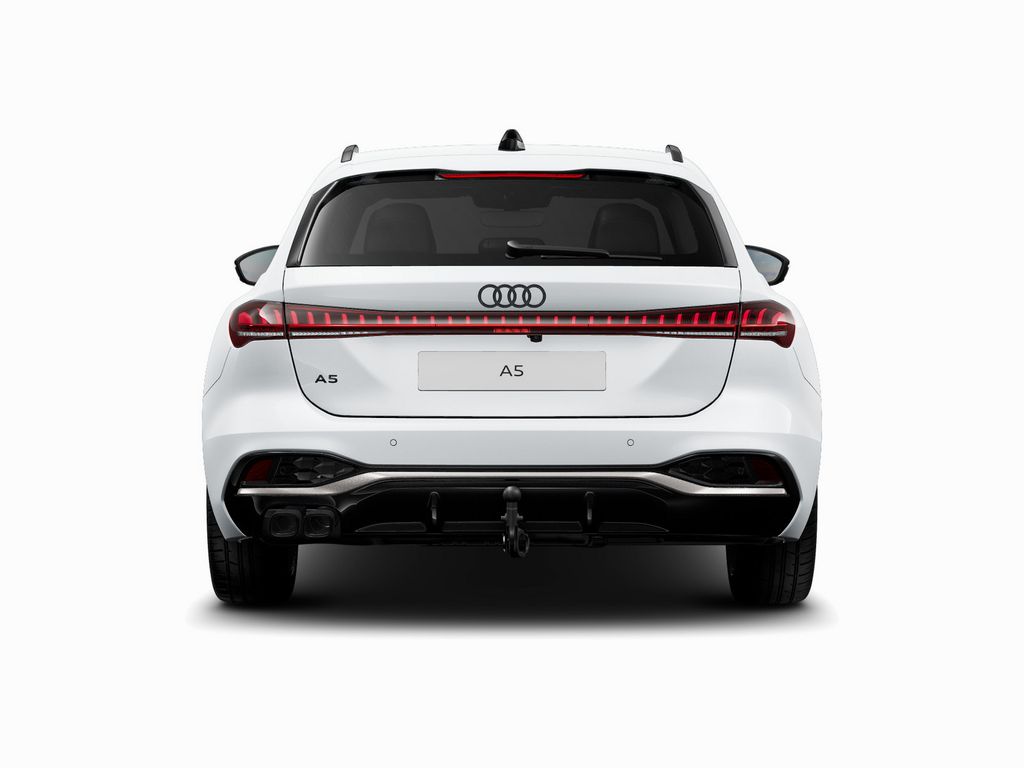 Audi A5 2025