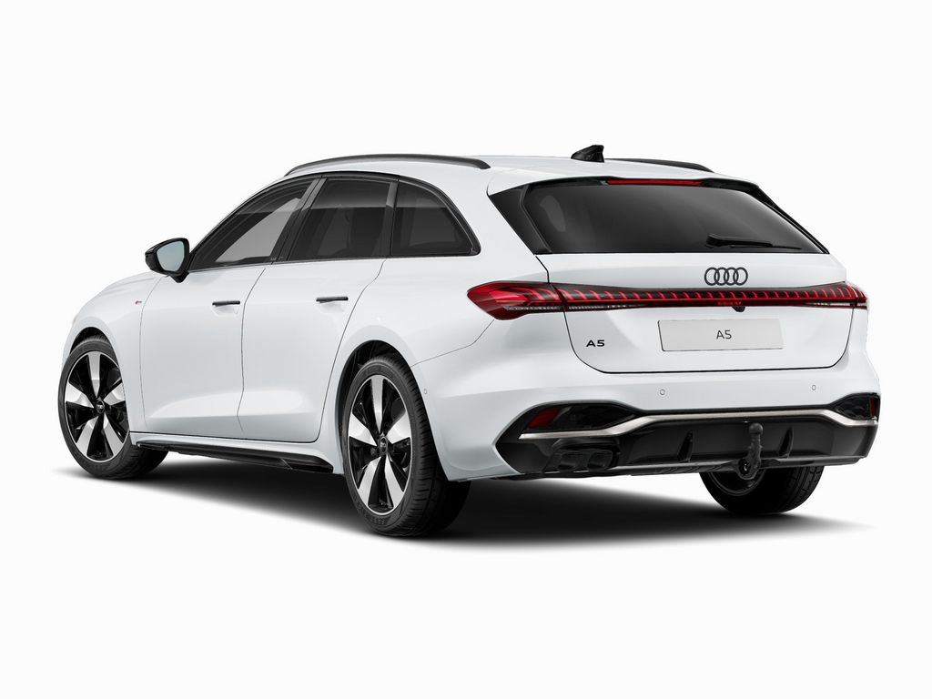 Audi A5 2025