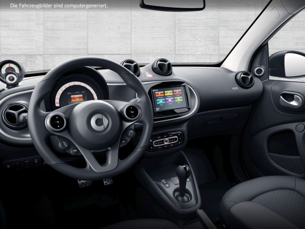 Smart ForTwo 2020
