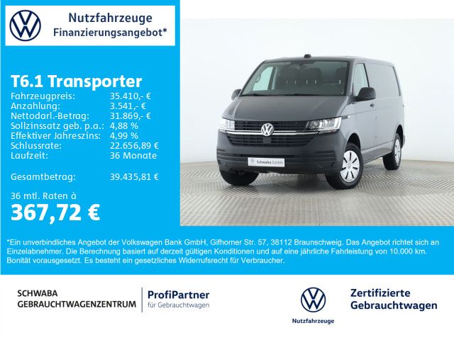 Volkswagen T6 Transporter 2025