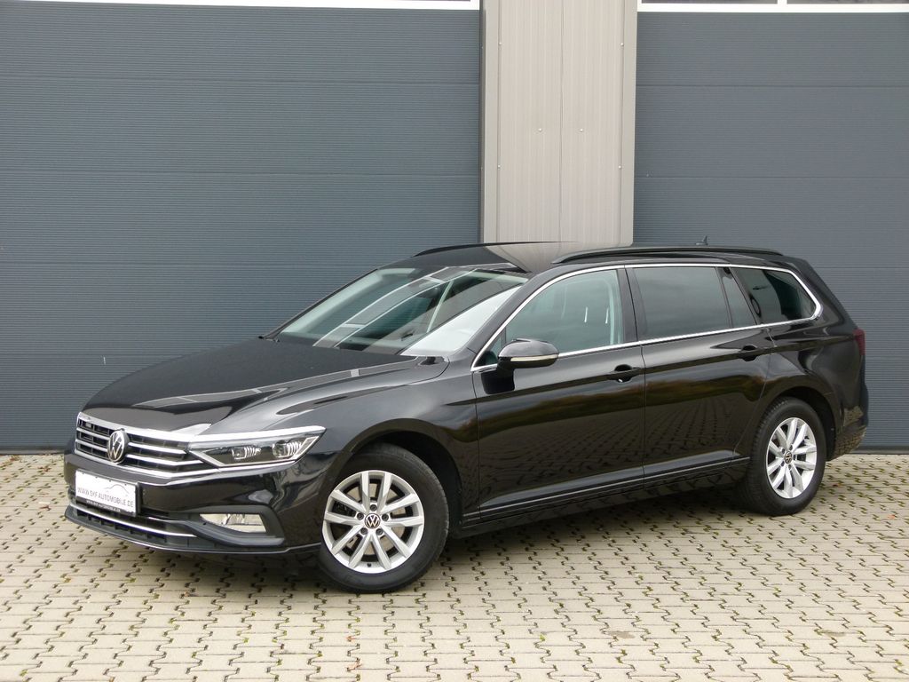 Volkswagen Passat Variant 2022