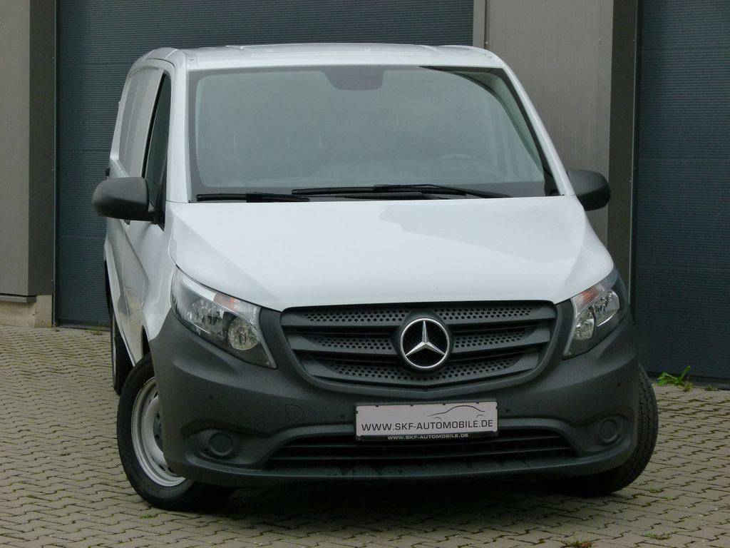 Mercedes-Benz Vito 2022