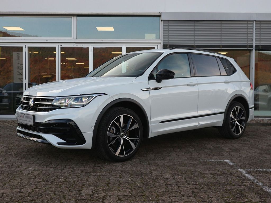 Volkswagen Tiguan Allspace 2025