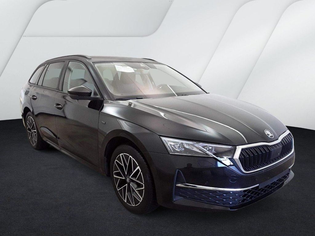Skoda Octavia 2025