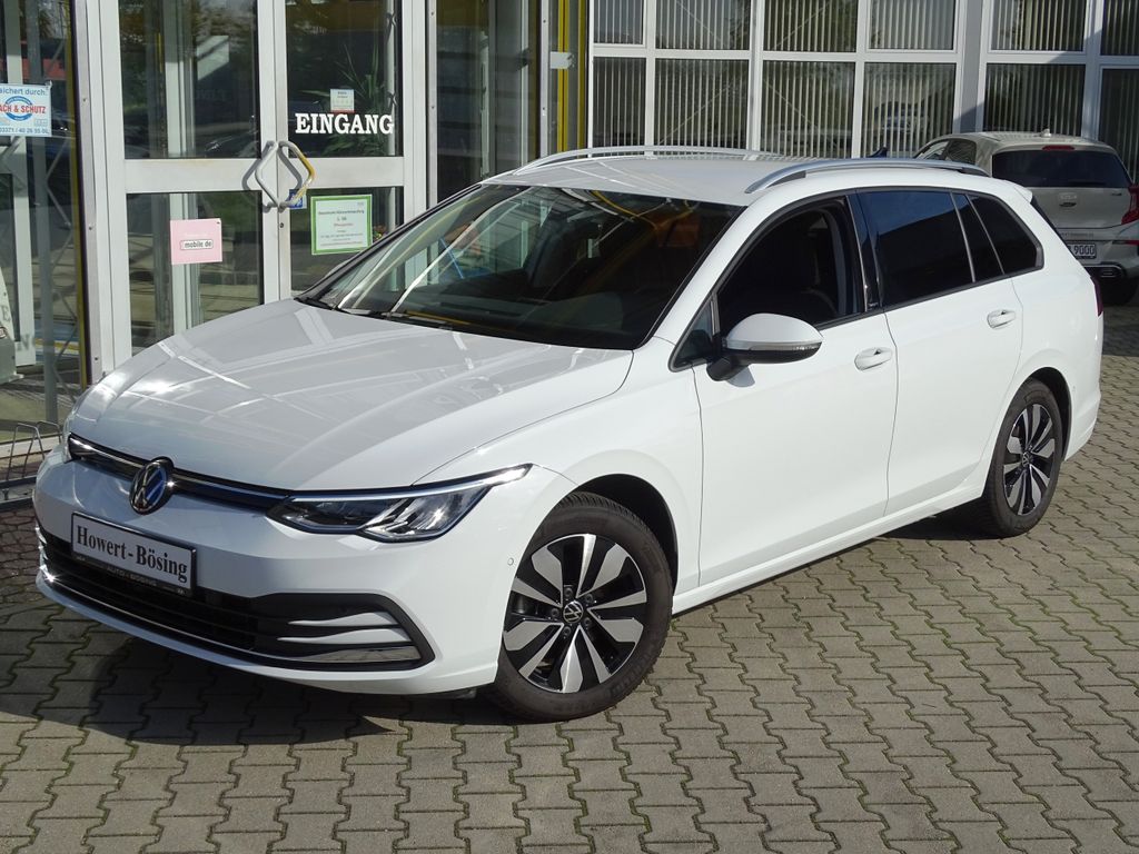 Volkswagen Golf 2024