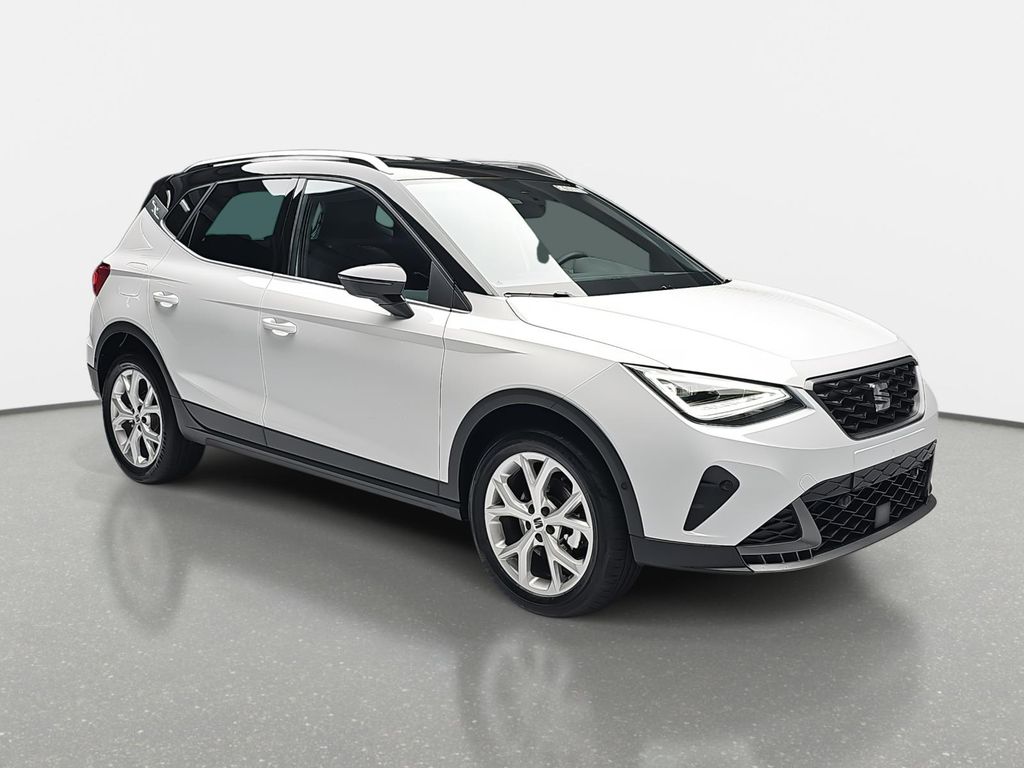 Seat Arona 2025