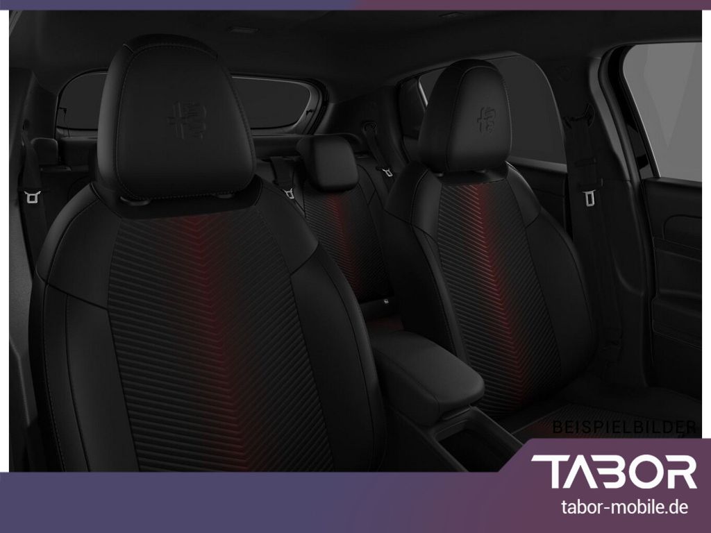 Alfa Romeo Junior 2025