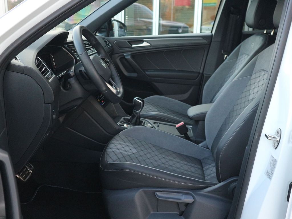 Volkswagen Tiguan Allspace 2025