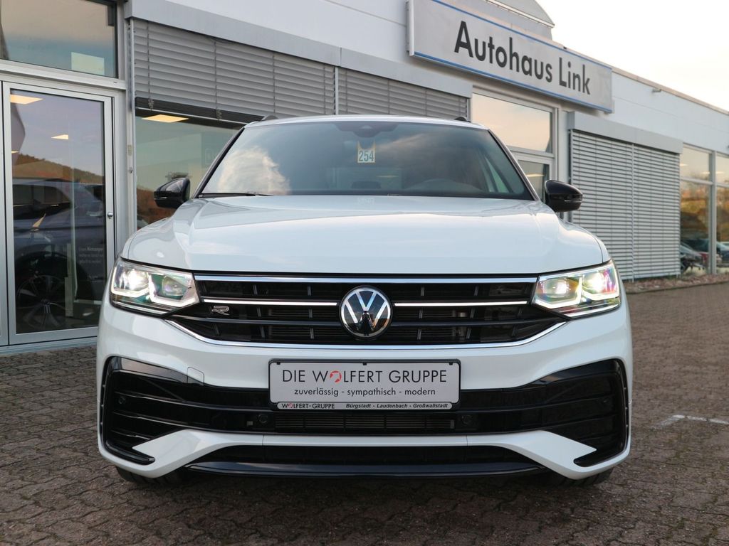 Volkswagen Tiguan Allspace 2025