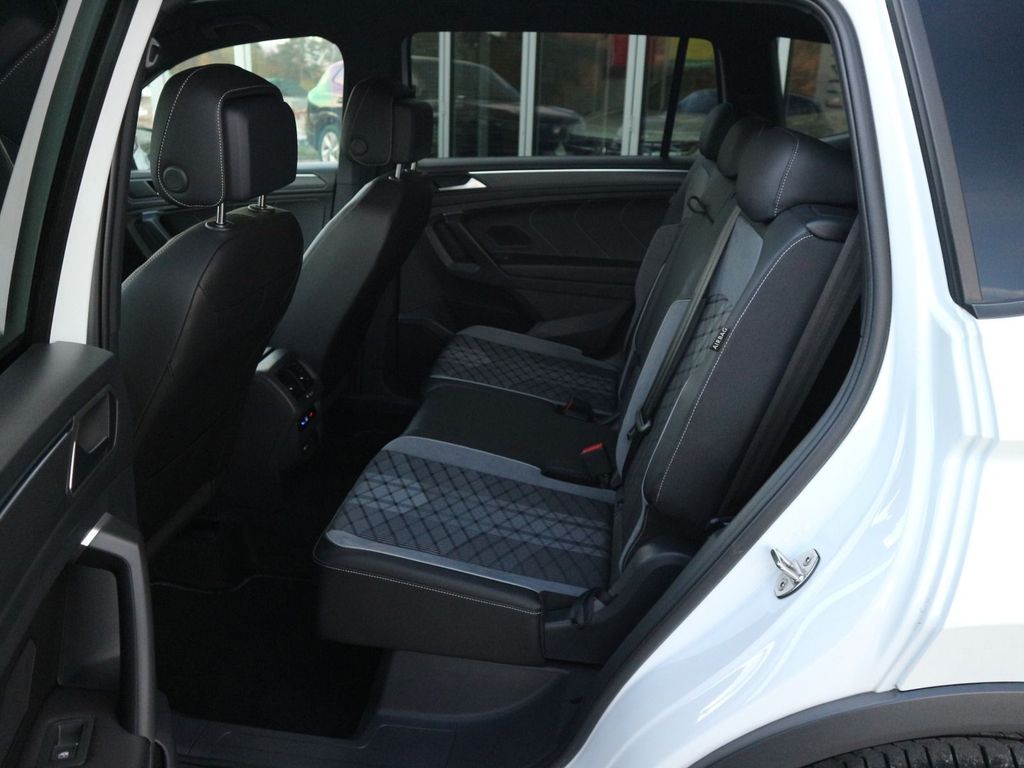 Volkswagen Tiguan Allspace 2025