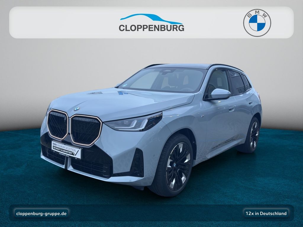 BMW X3 2025
