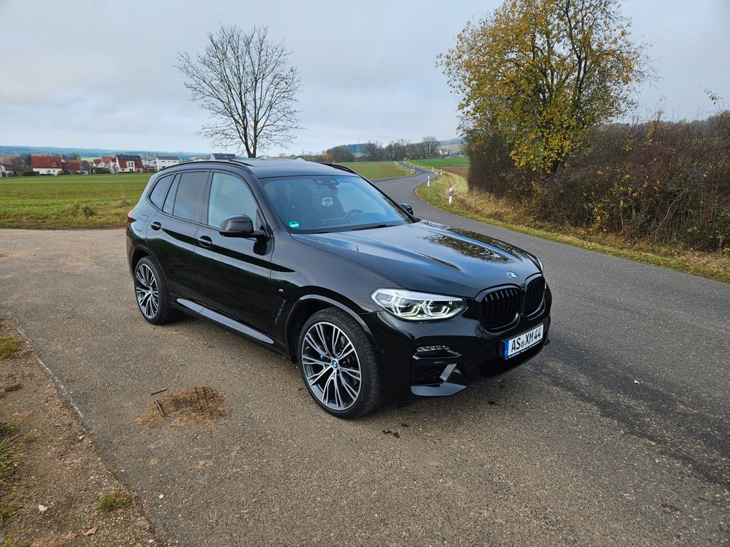 BMW X3 M40 2021