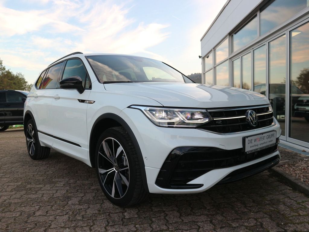 Volkswagen Tiguan Allspace 2025