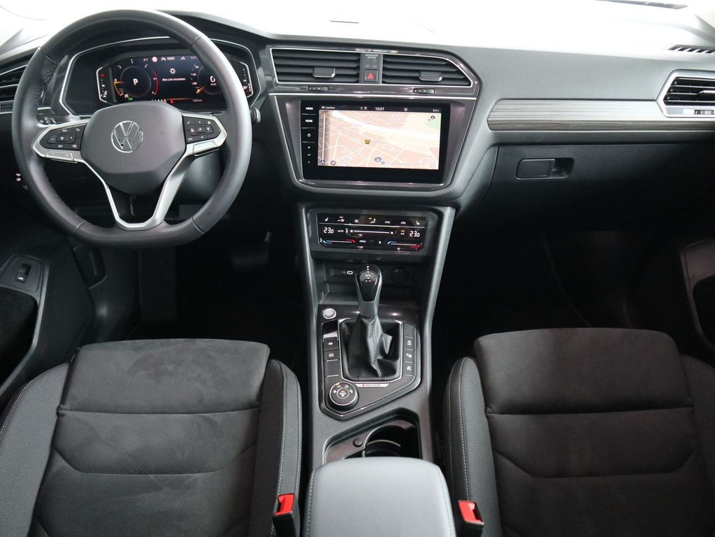 Volkswagen Tiguan Allspace 2024