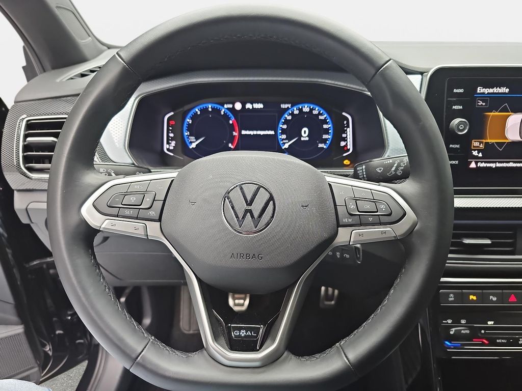 Volkswagen T-Cross 2025