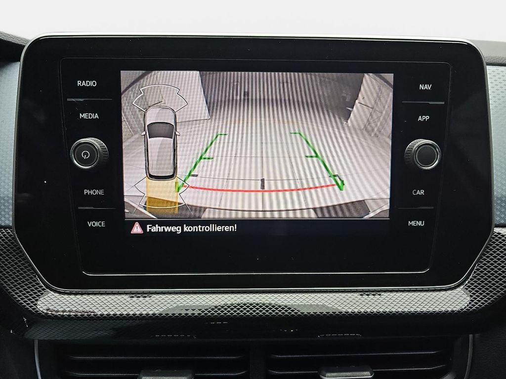 Volkswagen T-Cross 2025