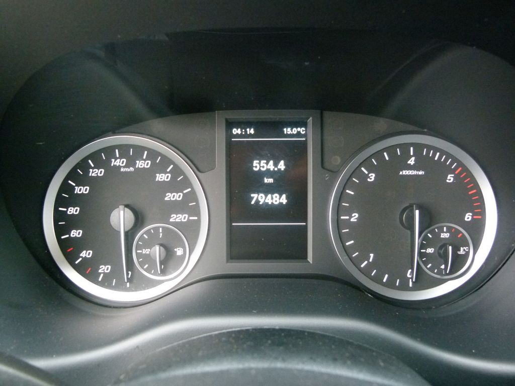 Mercedes-Benz Vito 2022