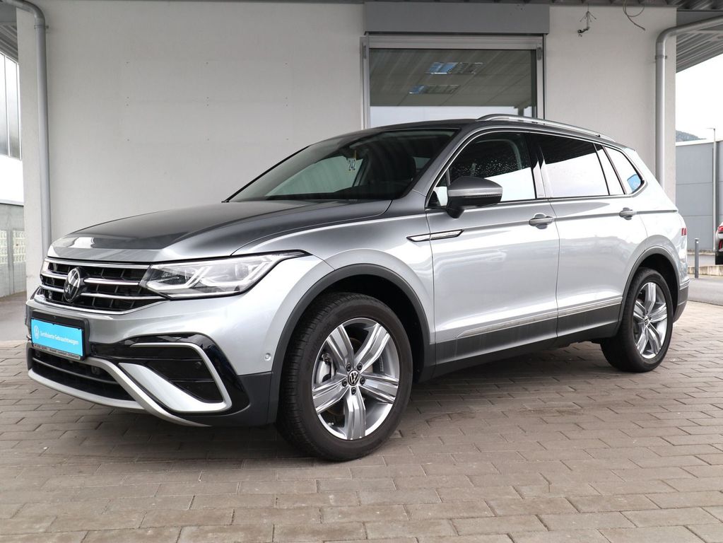 Volkswagen Tiguan Allspace 2024