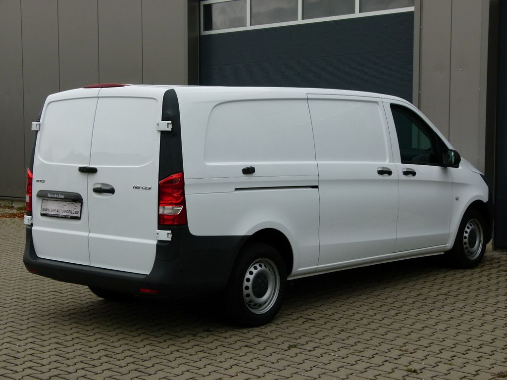 Mercedes-Benz Vito 2022