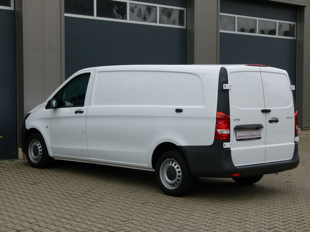 Mercedes-Benz Vito 2022