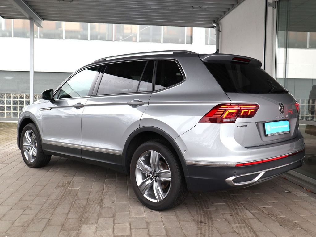 Volkswagen Tiguan Allspace 2024