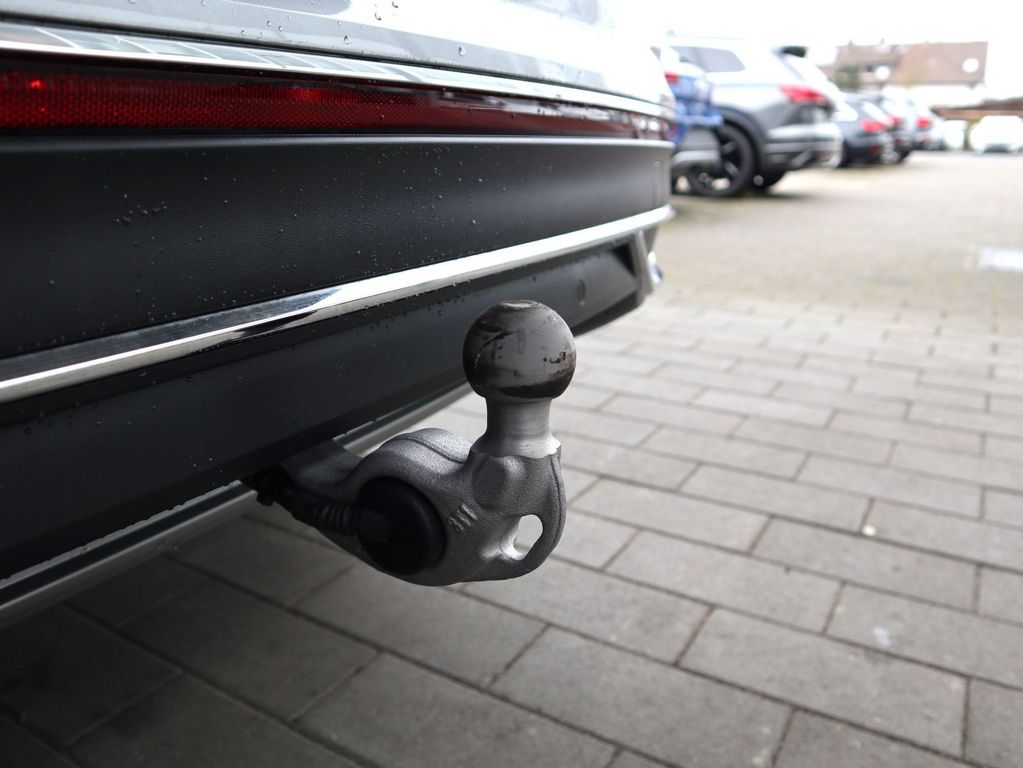 Volkswagen Tiguan Allspace 2024