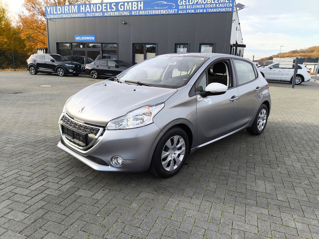 Peugeot 208 2019