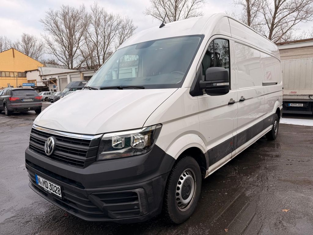 Volkswagen Crafter 2022