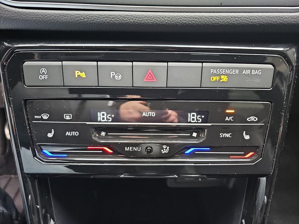 Volkswagen T-Cross 2025