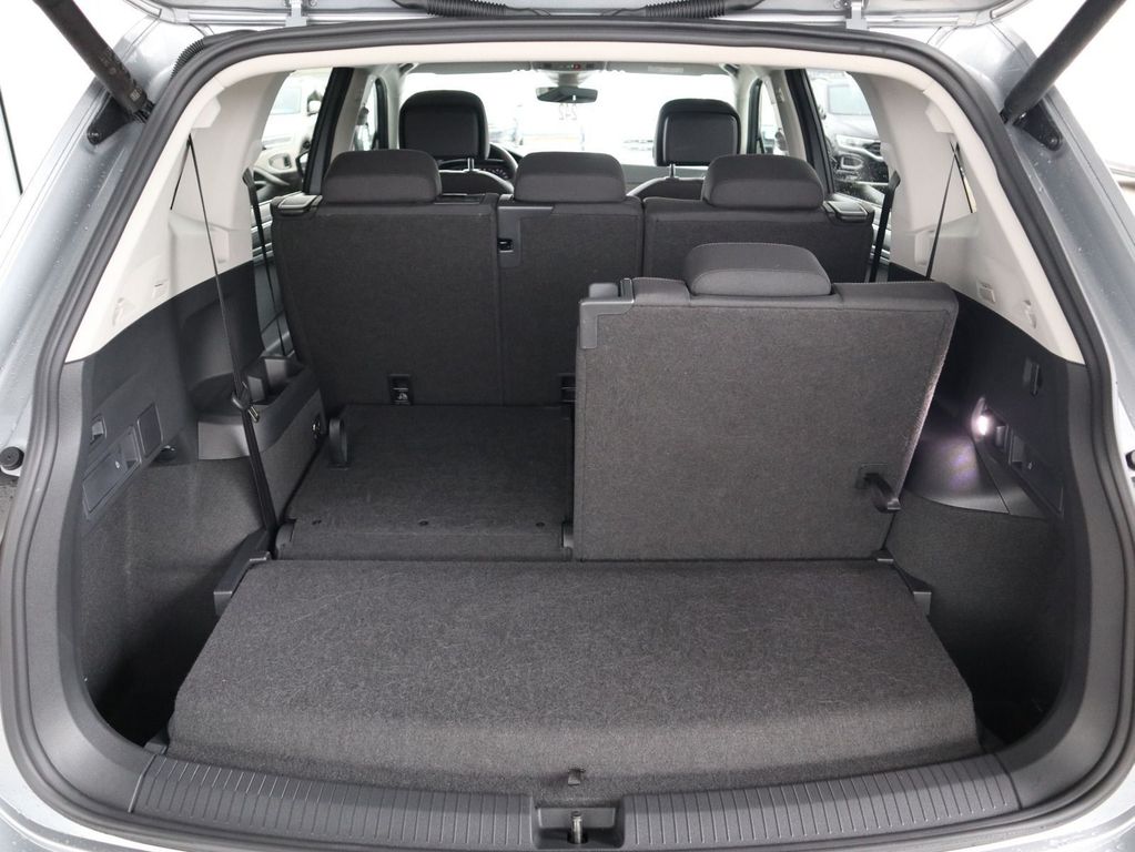 Volkswagen Tiguan Allspace 2024