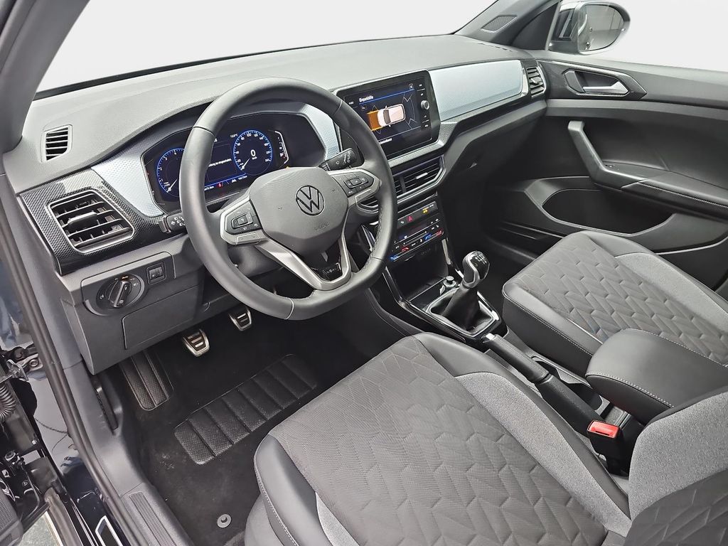 Volkswagen T-Cross 2025