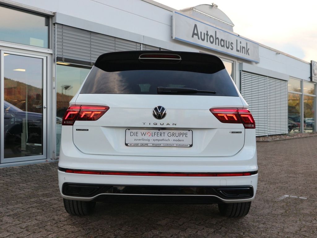 Volkswagen Tiguan Allspace 2025