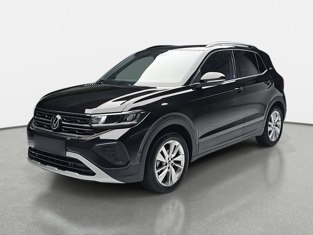 Volkswagen T-Cross 2025