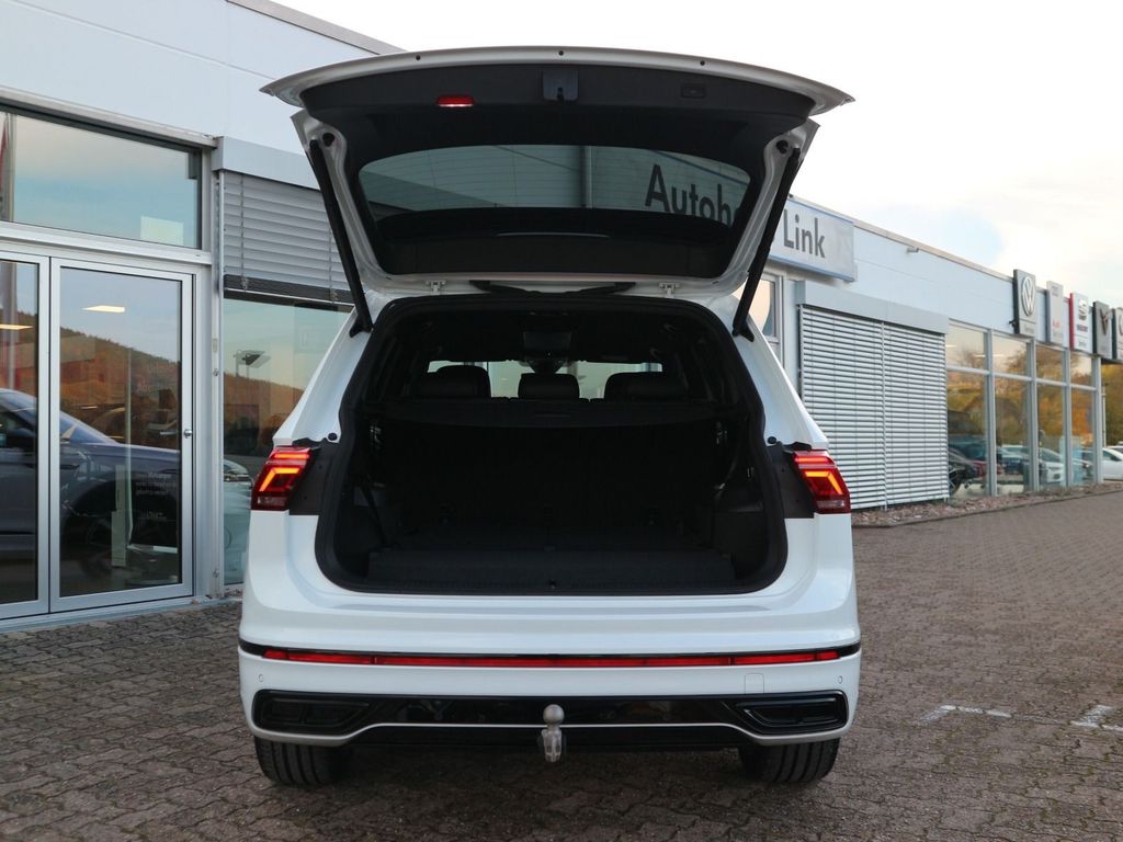 Volkswagen Tiguan Allspace 2025