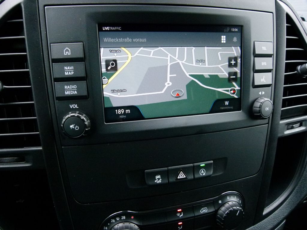 Mercedes-Benz Vito 2022