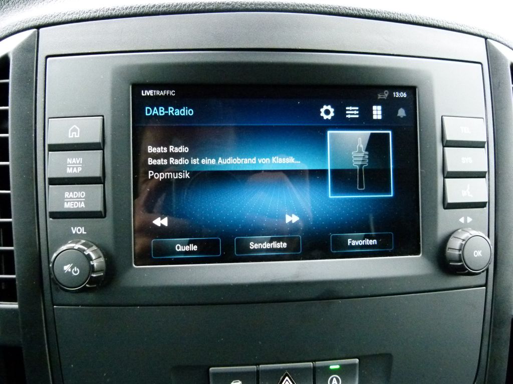 Mercedes-Benz Vito 2022