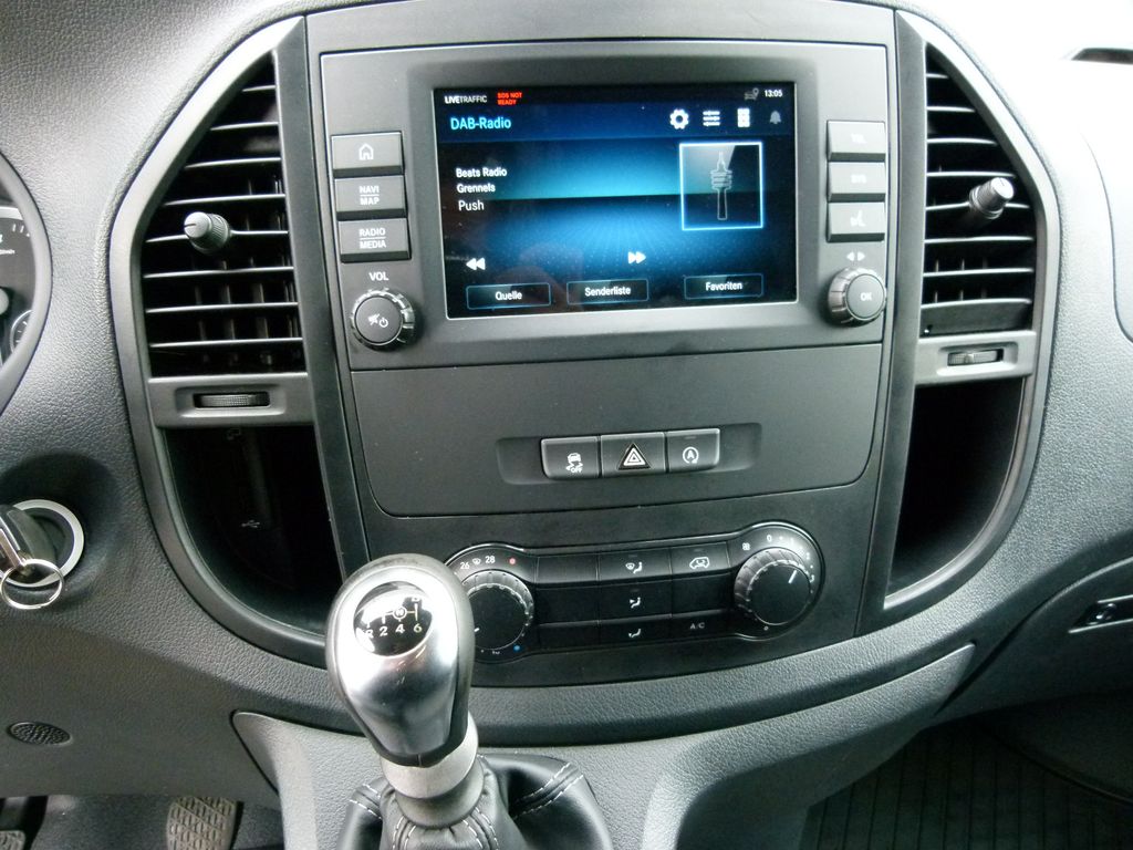 Mercedes-Benz Vito 2022