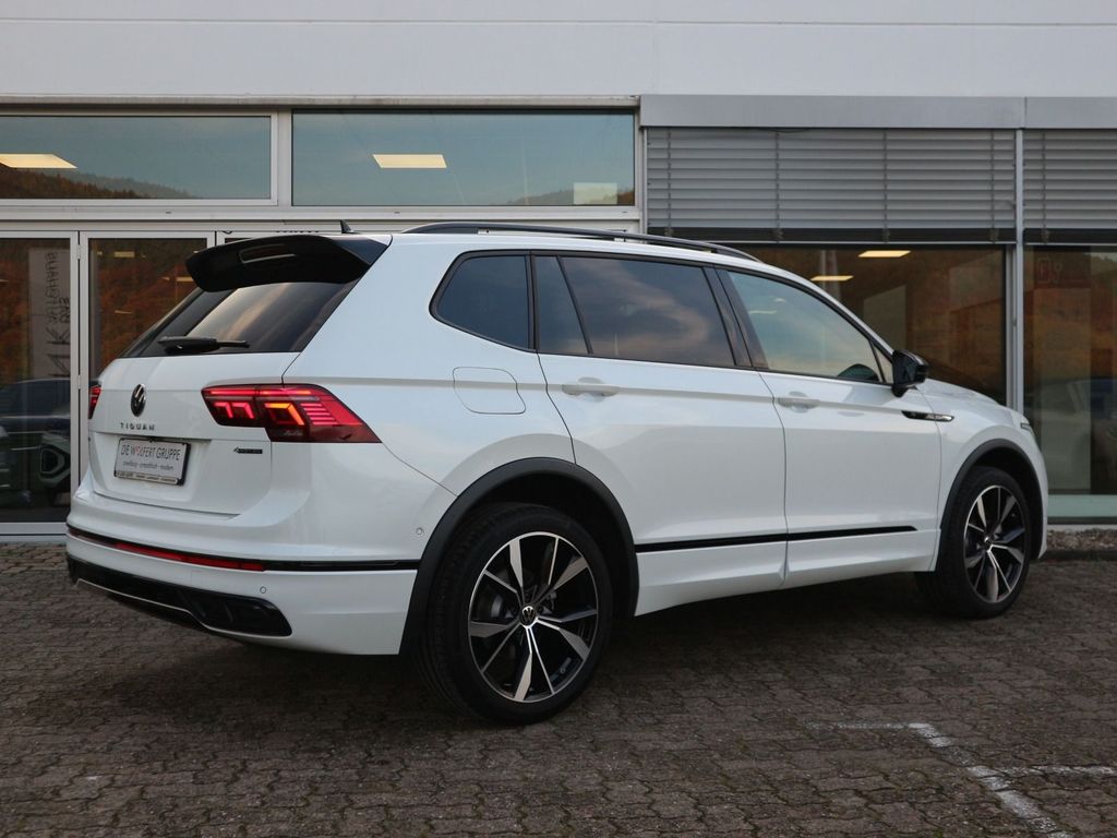 Volkswagen Tiguan Allspace 2025