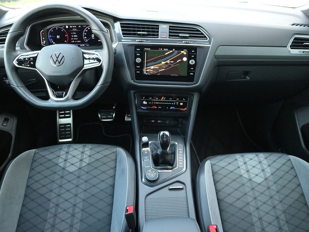 Volkswagen Tiguan Allspace 2025