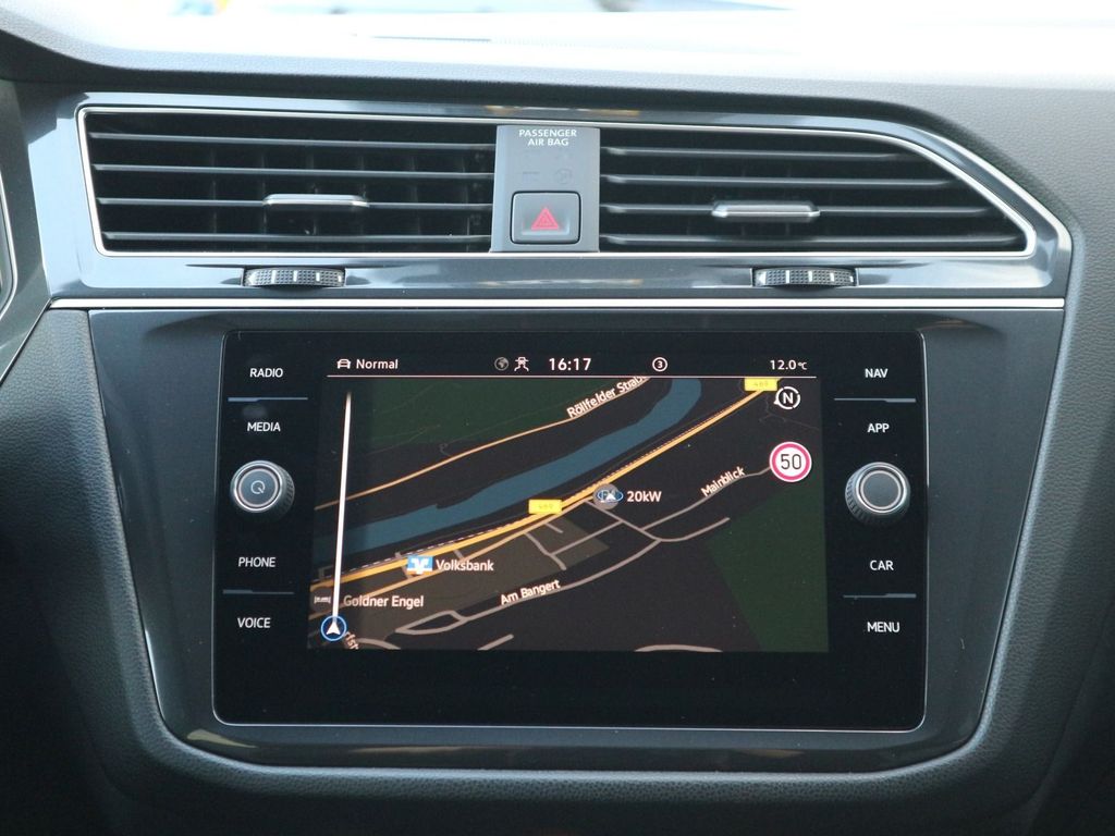 Volkswagen Tiguan Allspace 2025