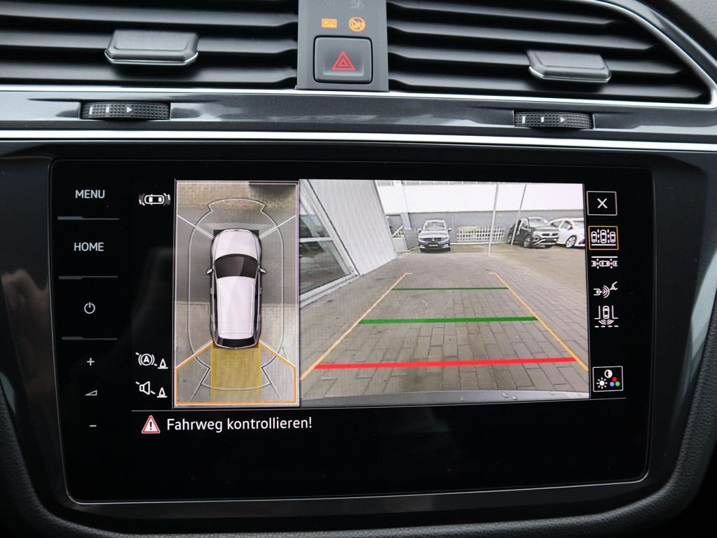 Volkswagen Tiguan Allspace 2024