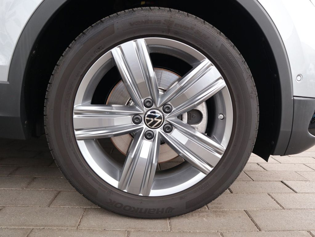 Volkswagen Tiguan Allspace 2024