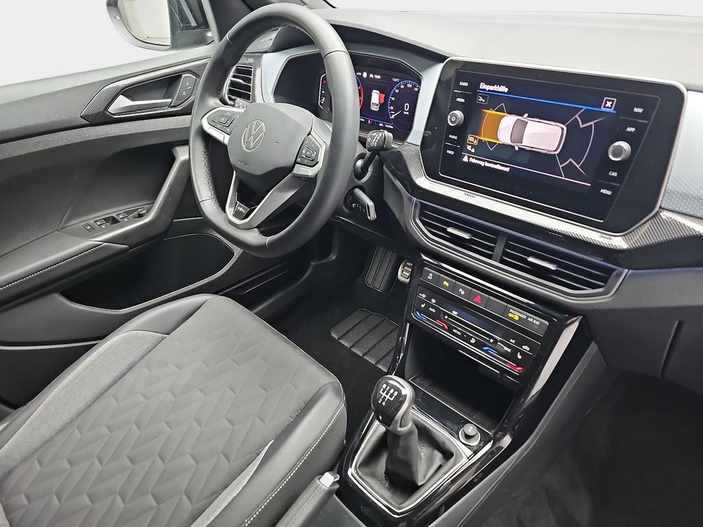 Volkswagen T-Cross 2025