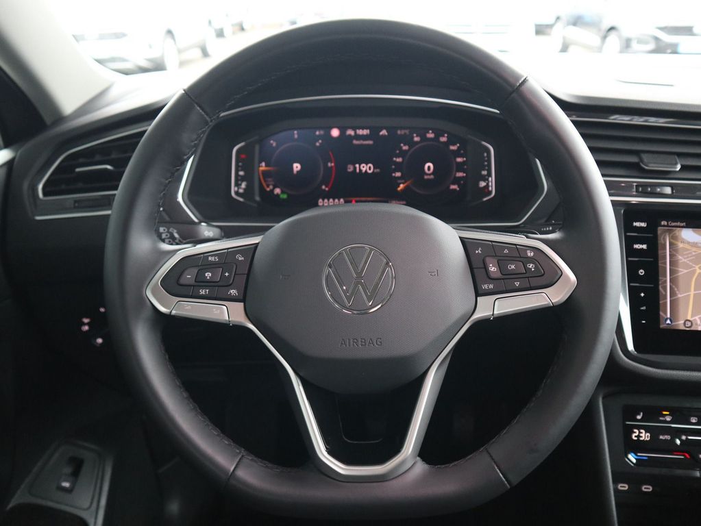 Volkswagen Tiguan Allspace 2024
