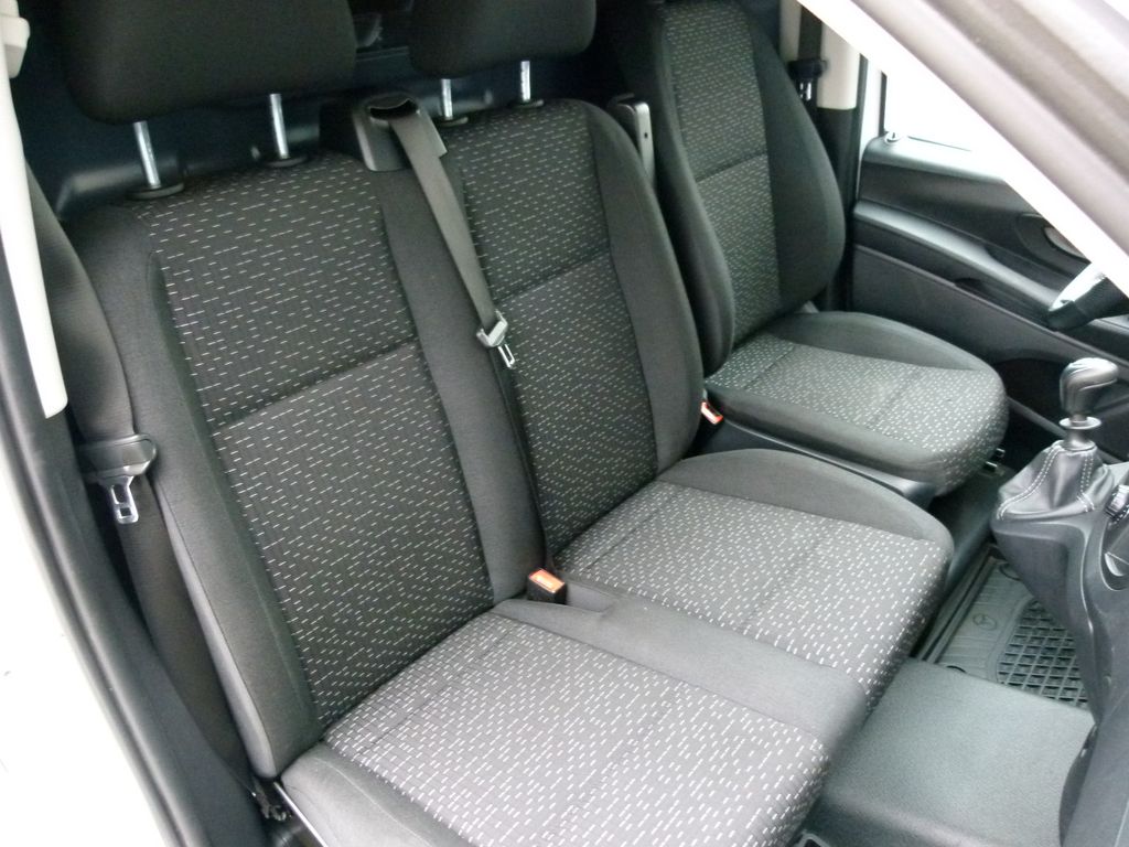 Mercedes-Benz Vito 2022