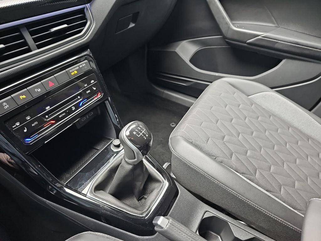 Volkswagen T-Cross 2025